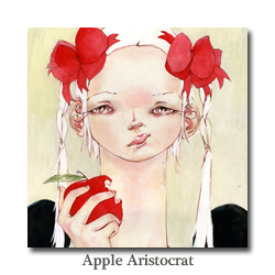 Shannon Toth Apple Aristocrat